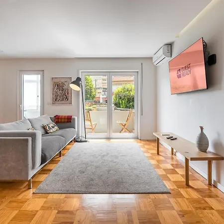 Guestready - Retreat With Stunning Cityscape Vila Nova de Gaia Exterior photo