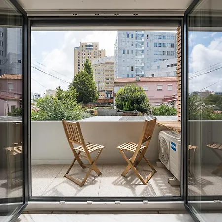 Guestready - Retreat With Stunning Cityscape Vila Nova de Gaia Exterior photo