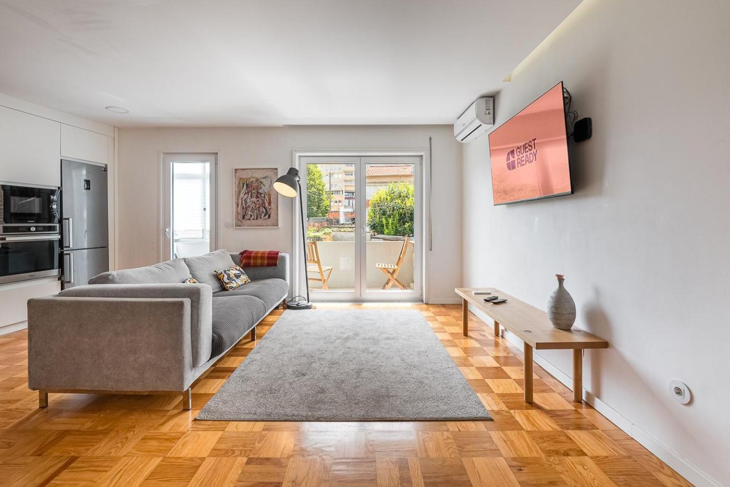 Guestready - Retreat With Stunning Cityscape Apartment *