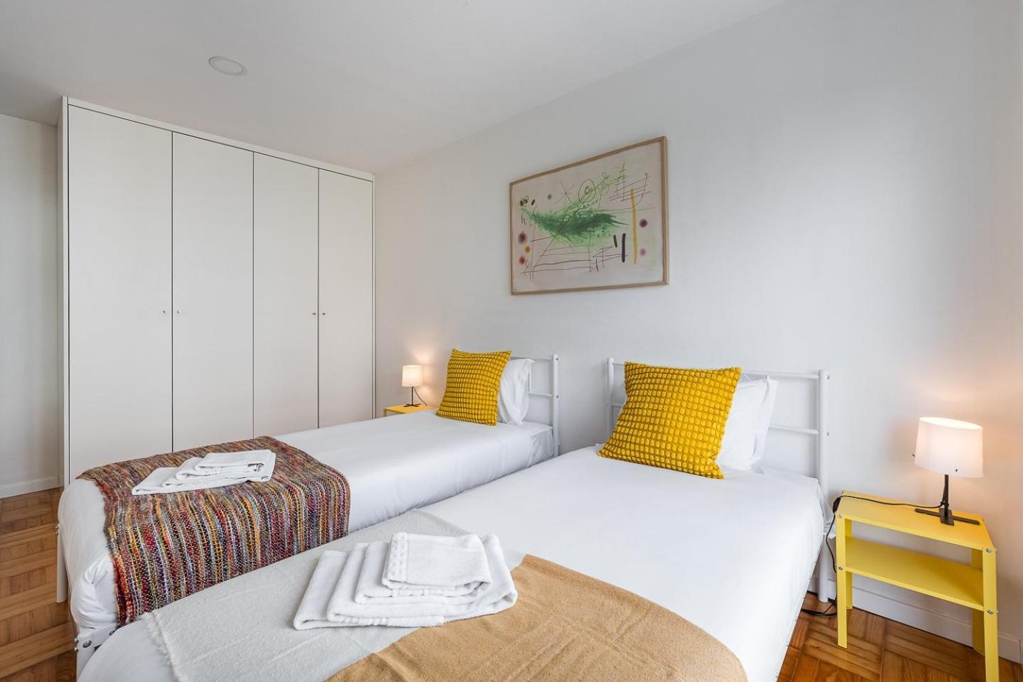 Guestready - Retreat With Stunning Cityscape Apartment